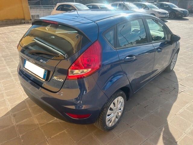 Ford Fiesta Fiesta+ 1.4 TDCi 68CV 5 porte