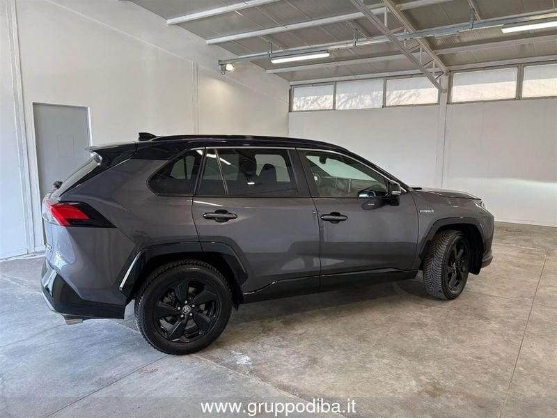 Toyota RAV4 V 2019 Benzina 2.5 vvt-ie h Style awd-i 222cv e-cvt