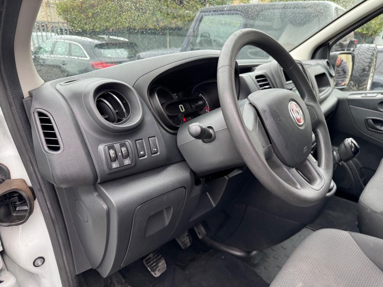 Fiat Talento 2.0 Diesel anno 2021