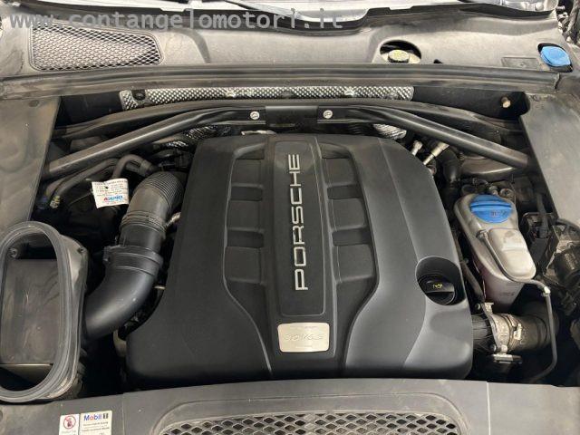 PORSCHE Macan 3.0 Diesel S