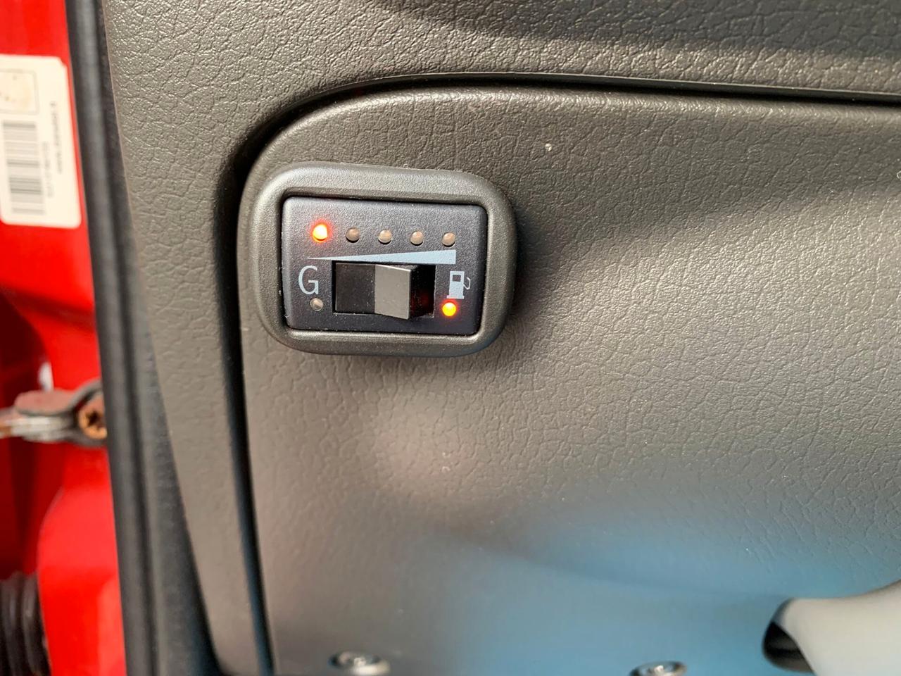 Fiat Panda 1.2 Benz/Metano 60cv Dynamic