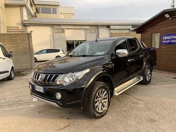 Mitsubishi L200 2.4 DI-D/181CV Double Cab Intense Hp Mivec SDA