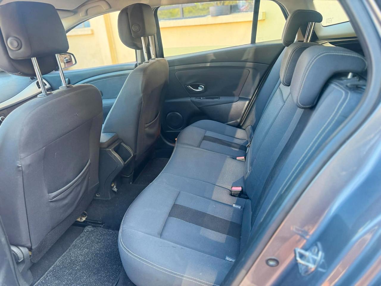 Renault Megane Anno 2009 1.5 Diesel 110CV SporTour Luxe