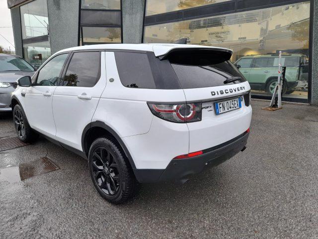 LAND ROVER Discovery Sport 2.0 TD4 180 CV Auto HSE