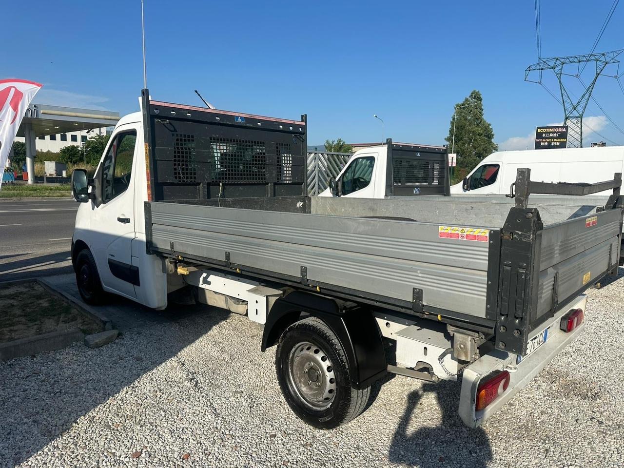 Opel Movano 35 2.3 Turbo/135 35Q L2 Ribal.Cass. Iva Compresa .