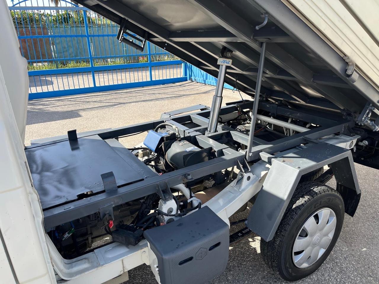 Piaggio porter 1.3 gpl cass/rib.-2014