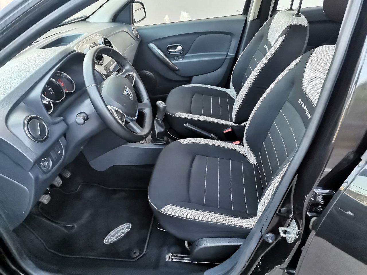 Dacia Sandero Stepway 0.9 tce turbo Access Gpl s&s 90cv