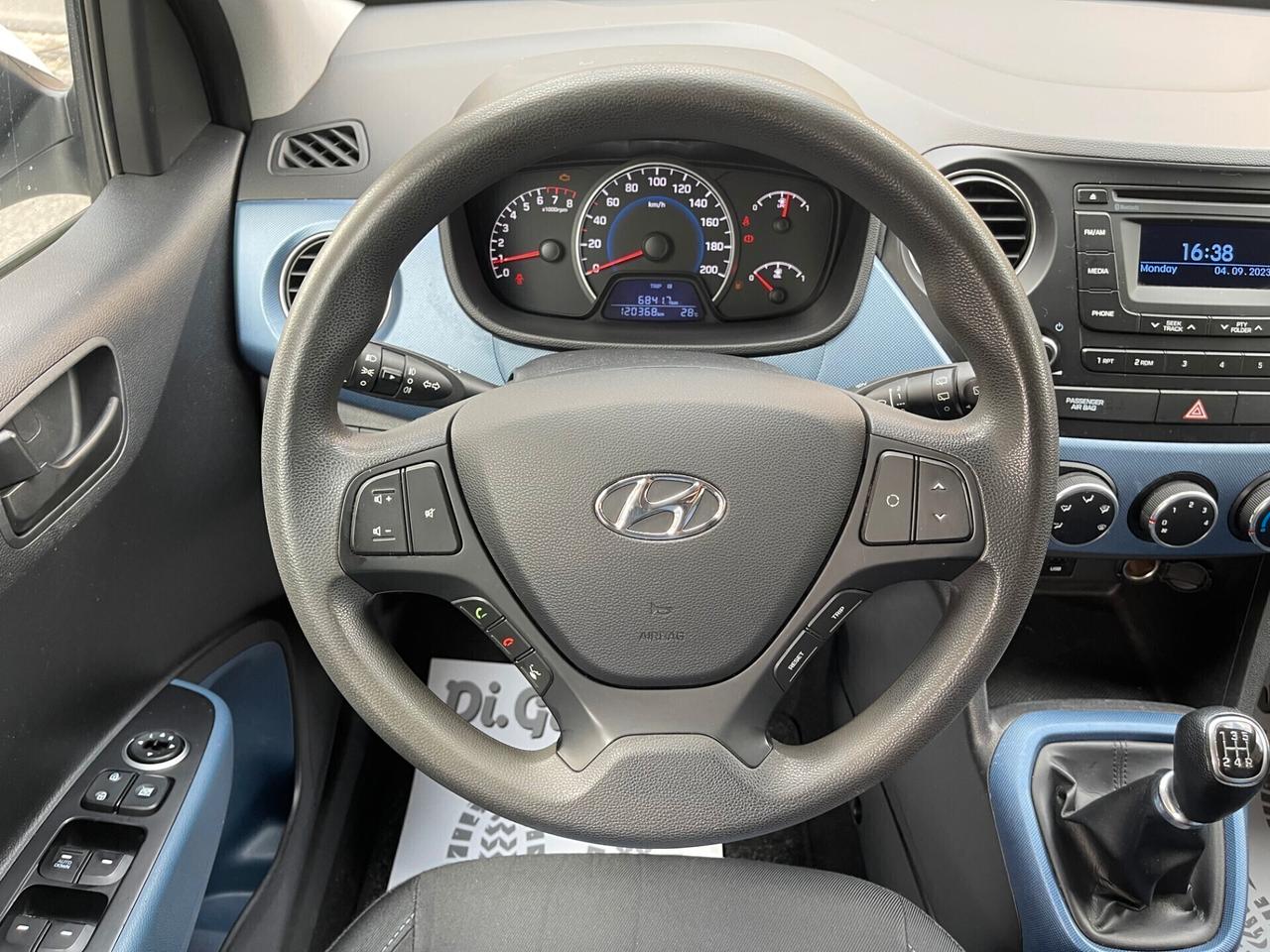 Hyundai i10 1.0 LPGI Econext Comfort