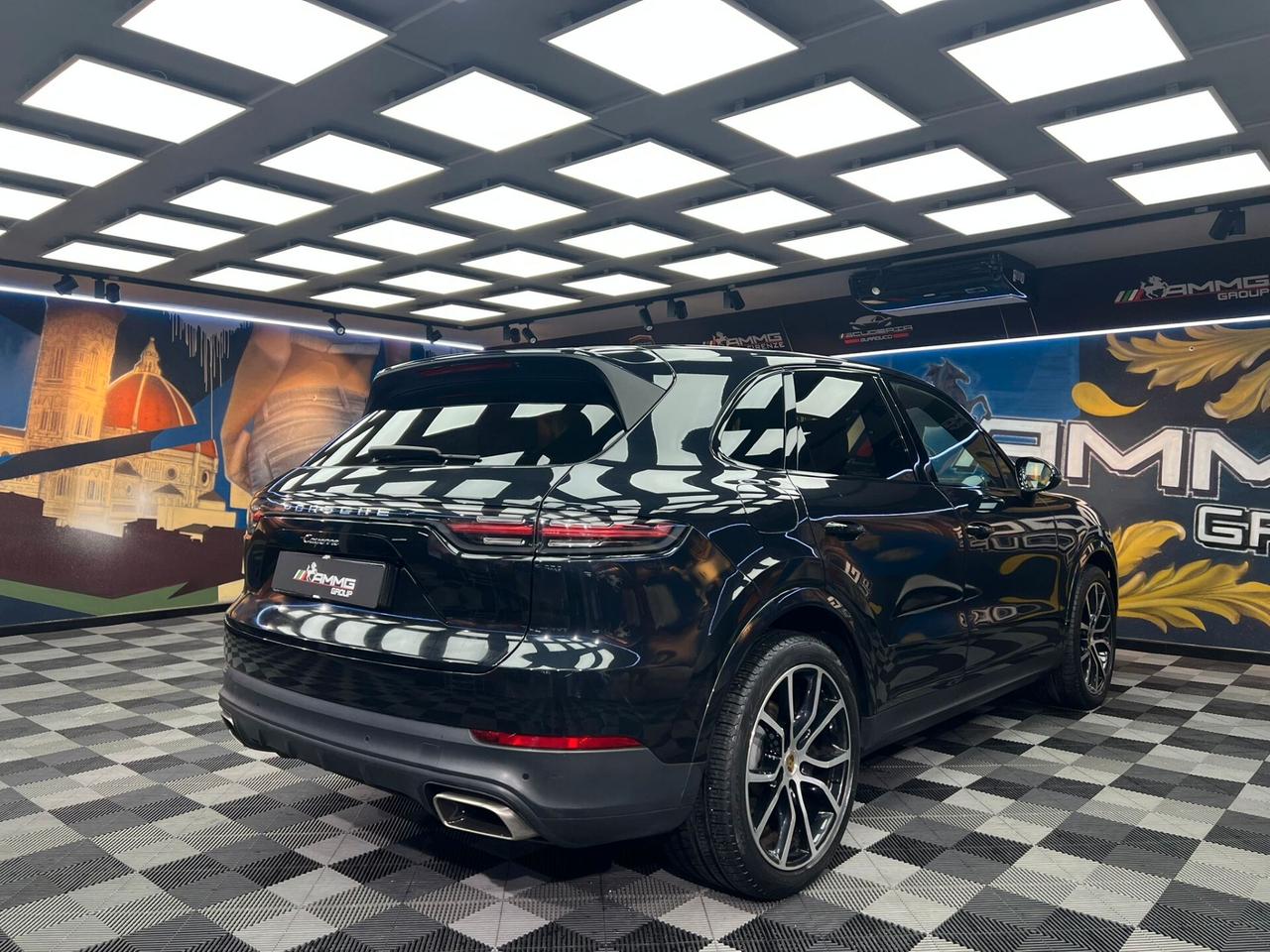 Porsche Cayenne 3.0 tiptronic (605)
