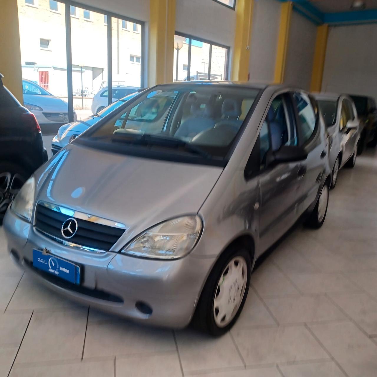 163.398KM CLASSE A 1.7 TDI BEN CONSERVATA
