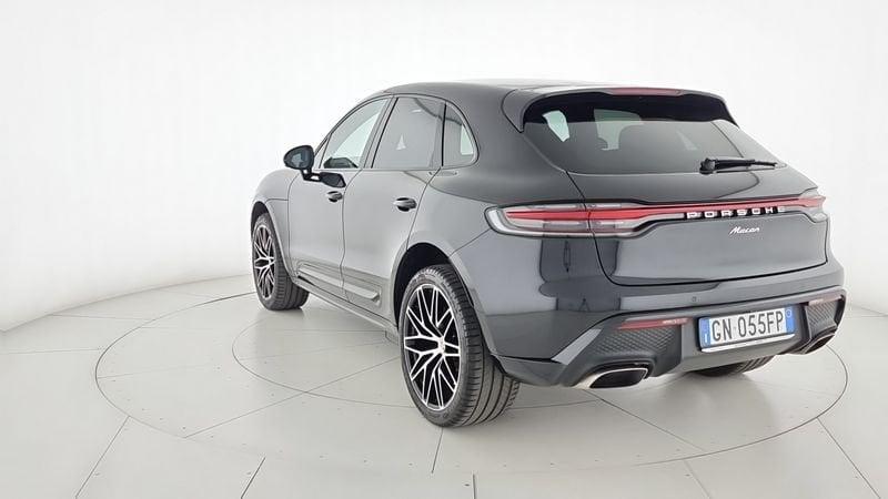 Porsche Macan 2.0 T
