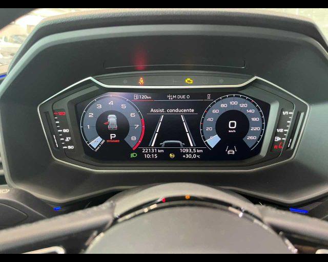AUDI A1 allstreet 30 TFSI S tronic Admired