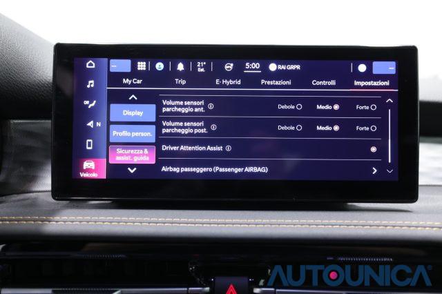 ALFA ROMEO Tonale 1.3 280 CV PHEV AT6 Q4 TI