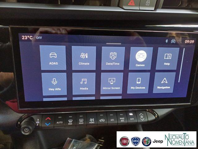 ALFA ROMEO Junior 1.2 ibrida Ti 145cv edct6 Tetto Apribile KM0