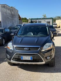 Ford Kuga Kuga+ 2.0 TDCi 136 cv 4x4 gancio traino