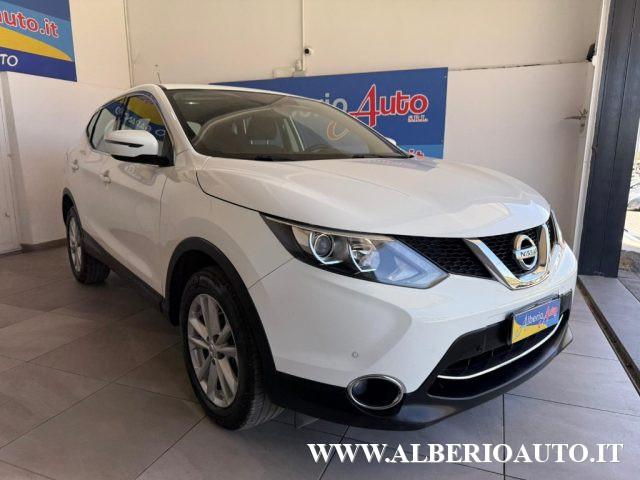 NISSAN Qashqai 1.5 dCi Acenta