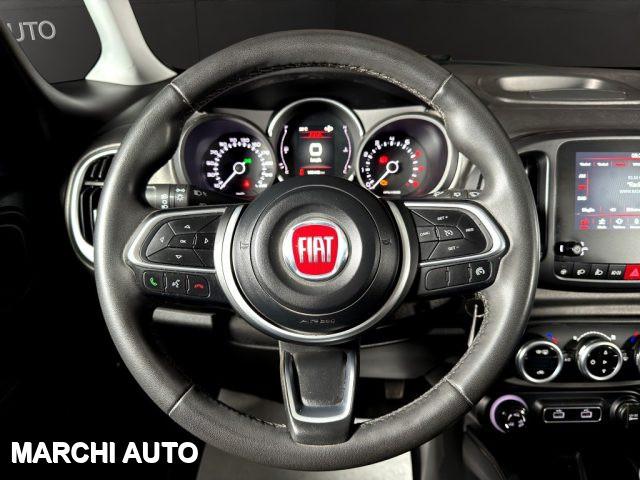 FIAT 500L 1.4 95 CV Cross + GPL