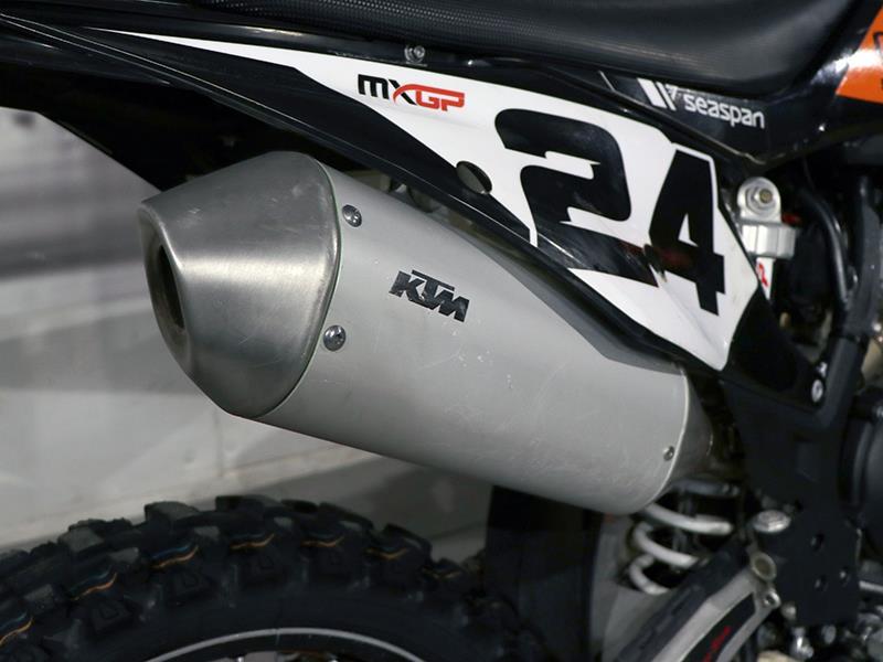 KTM 250 SX-F Factory