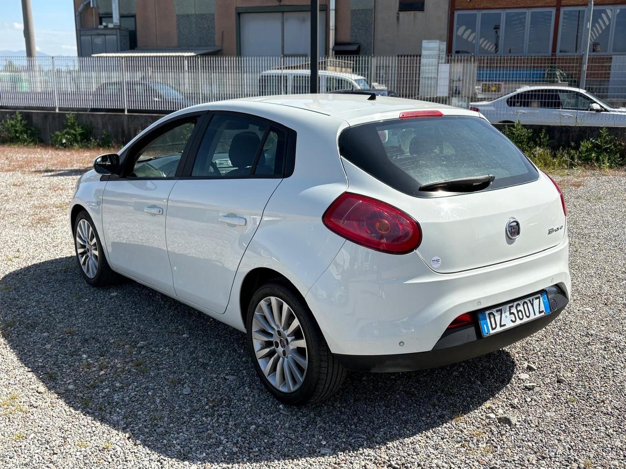Fiat Bravo 1.4 Emotion GPL NEOPATENTATI 2010