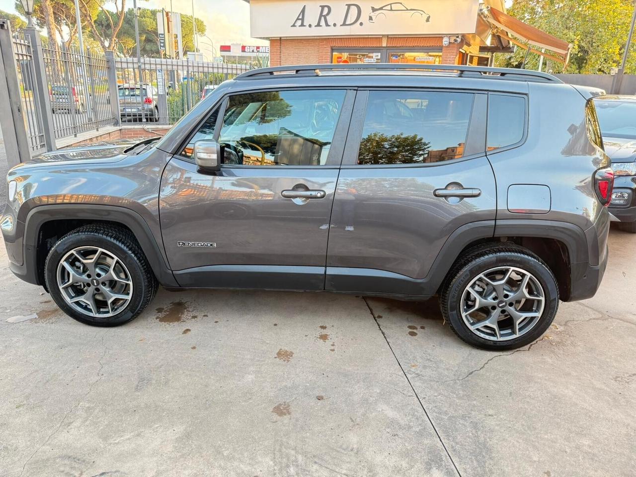 Jeep Renegade 1.3 T4 190CV PHEV 4xe AT6 Limited