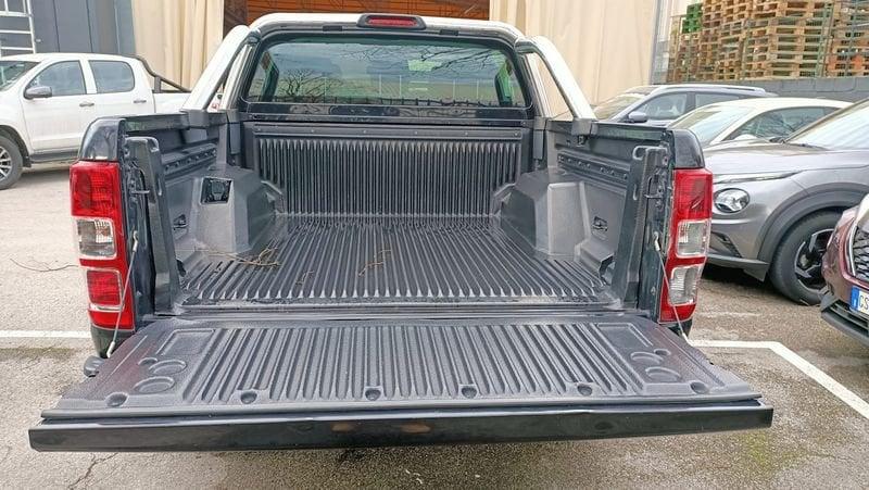 Ford Ranger VII 2016 Double Cab 2.2 TDCi 160cv Limited