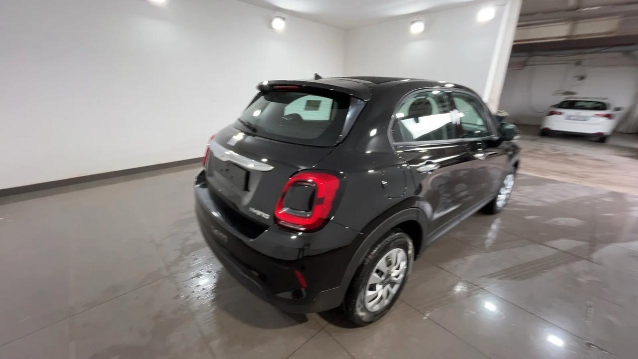 Fiat 500X 1.5 T4 Hybrid 130 CV DCT Dolcevita