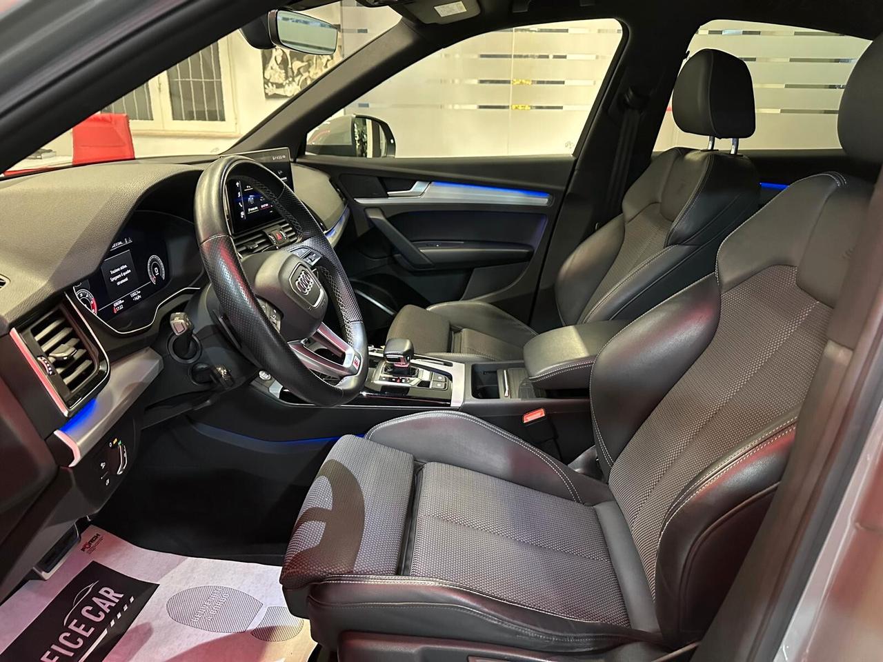 Audi Q5 40 TDI 204 CV quattro S tronic line plus