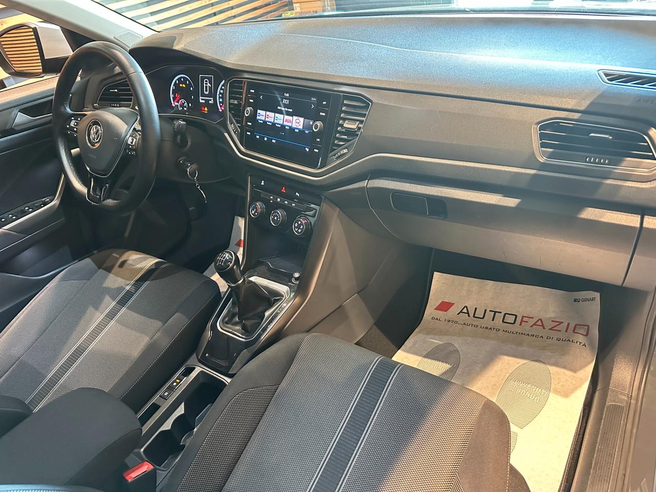 Volkswagen T-Roc 1.0 TSI 115 CV Style BlueMotion Technology