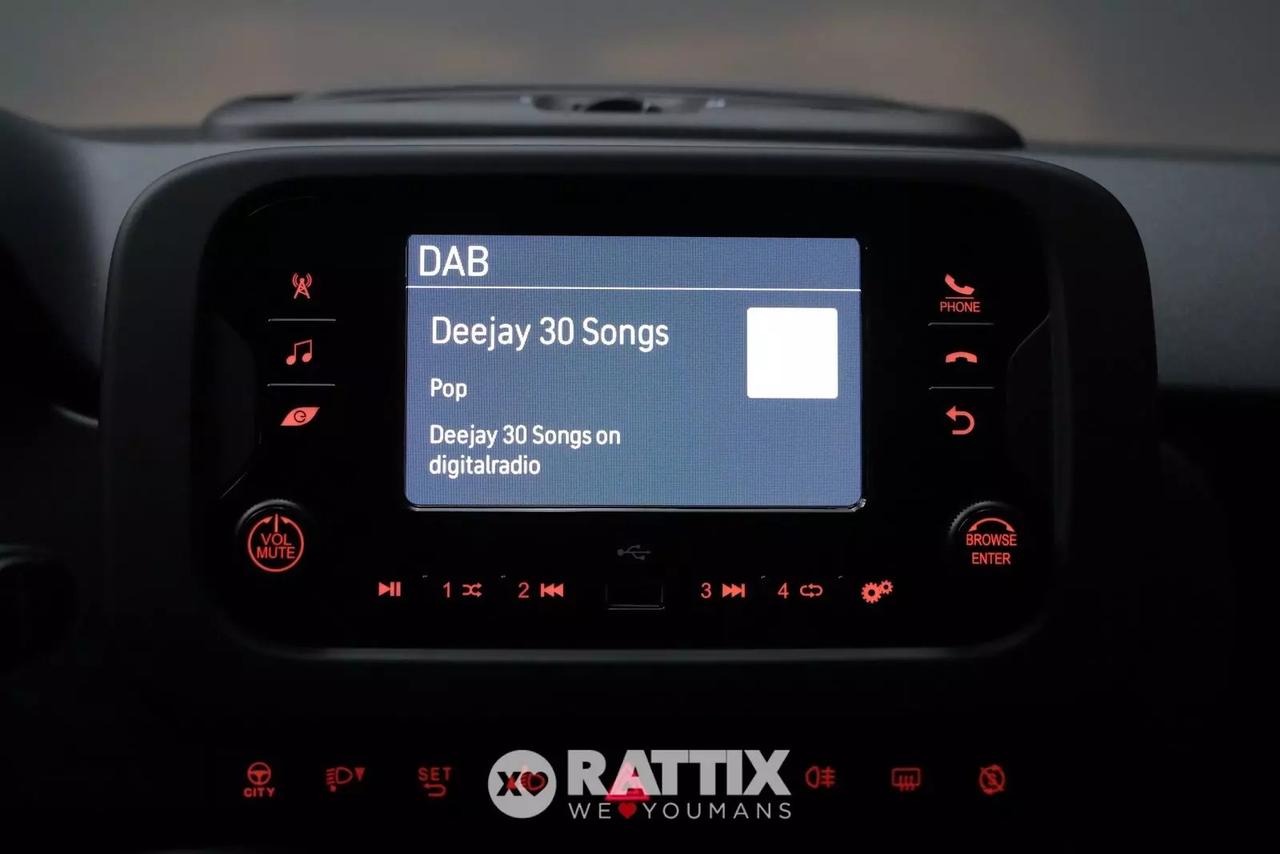 Fiat Panda 1.0 Firefly Hybrid 70CV