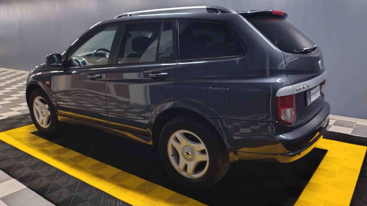 Ssangyong Kyron 2.0 XDi Premium