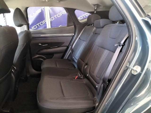 HYUNDAI Tucson 1.6 CRDI XLine