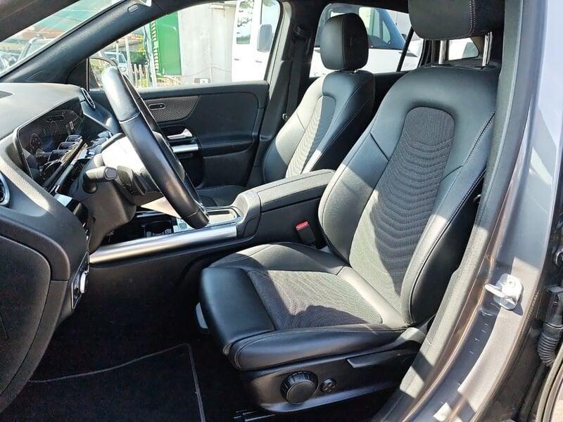 Mercedes-Benz GLA GLA 180 d Progressive Advanced