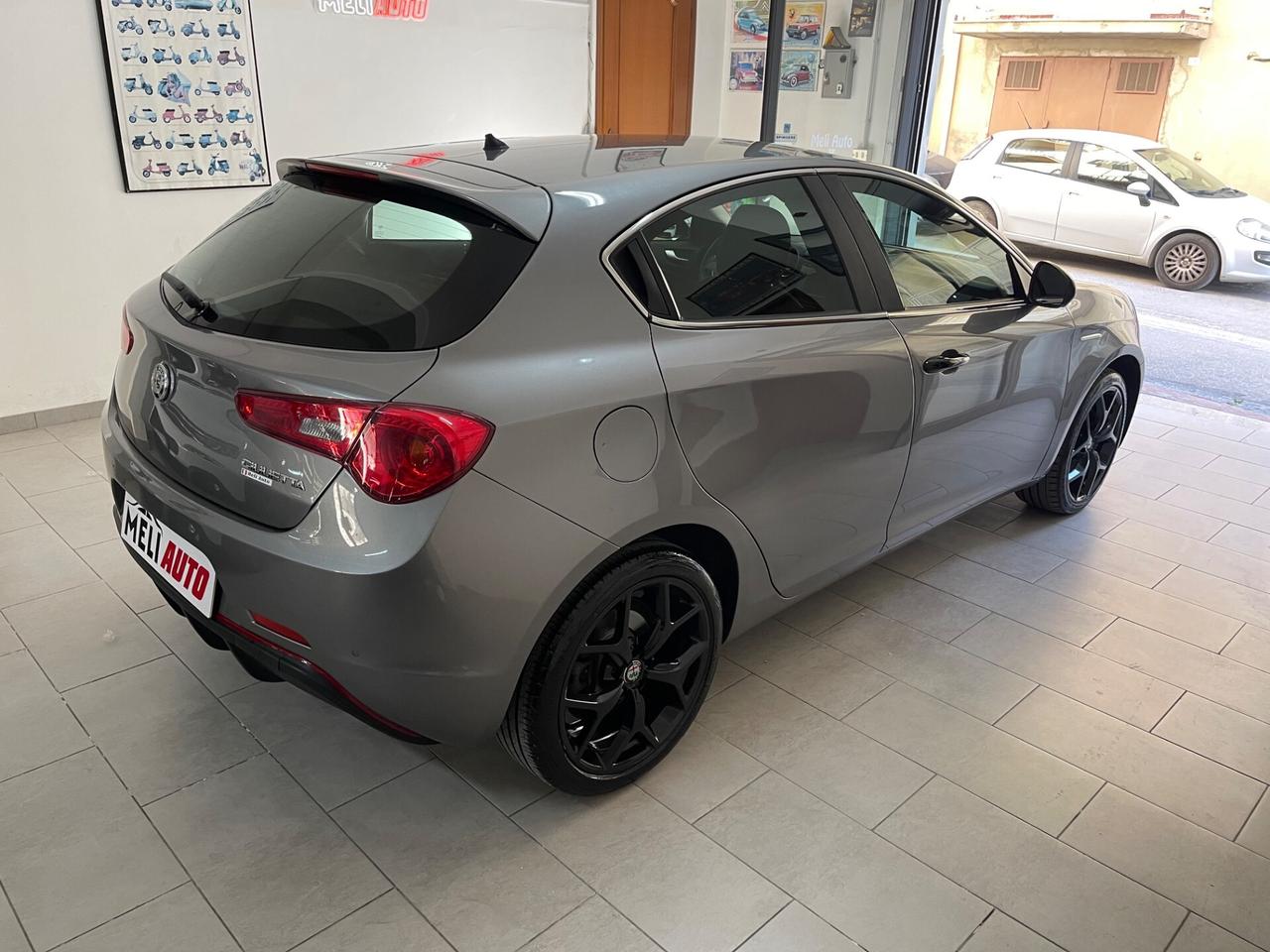 Alfa Romeo Giulietta 1.6 Multijet 120 CV
