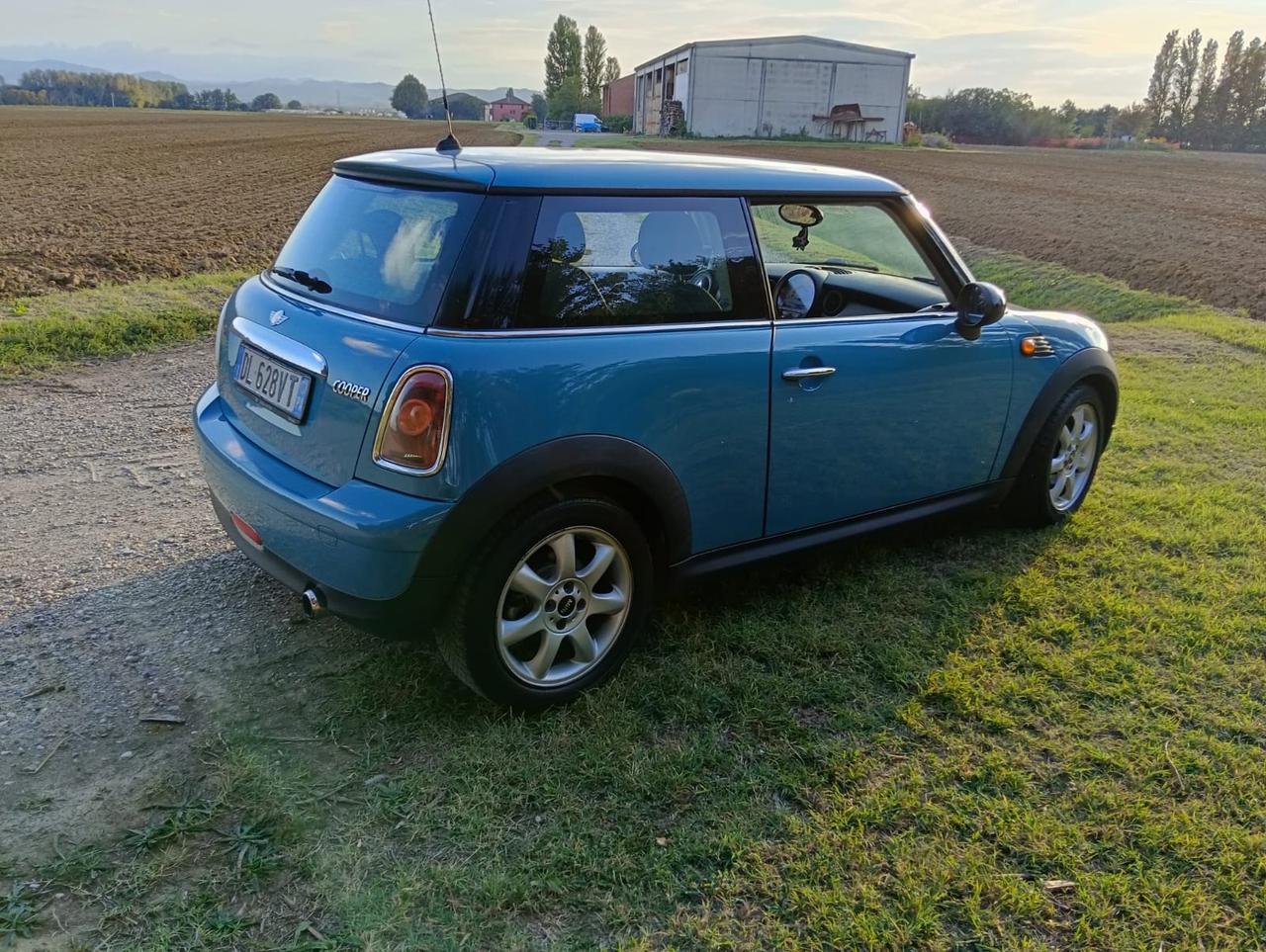 Mini 1.4 16V One