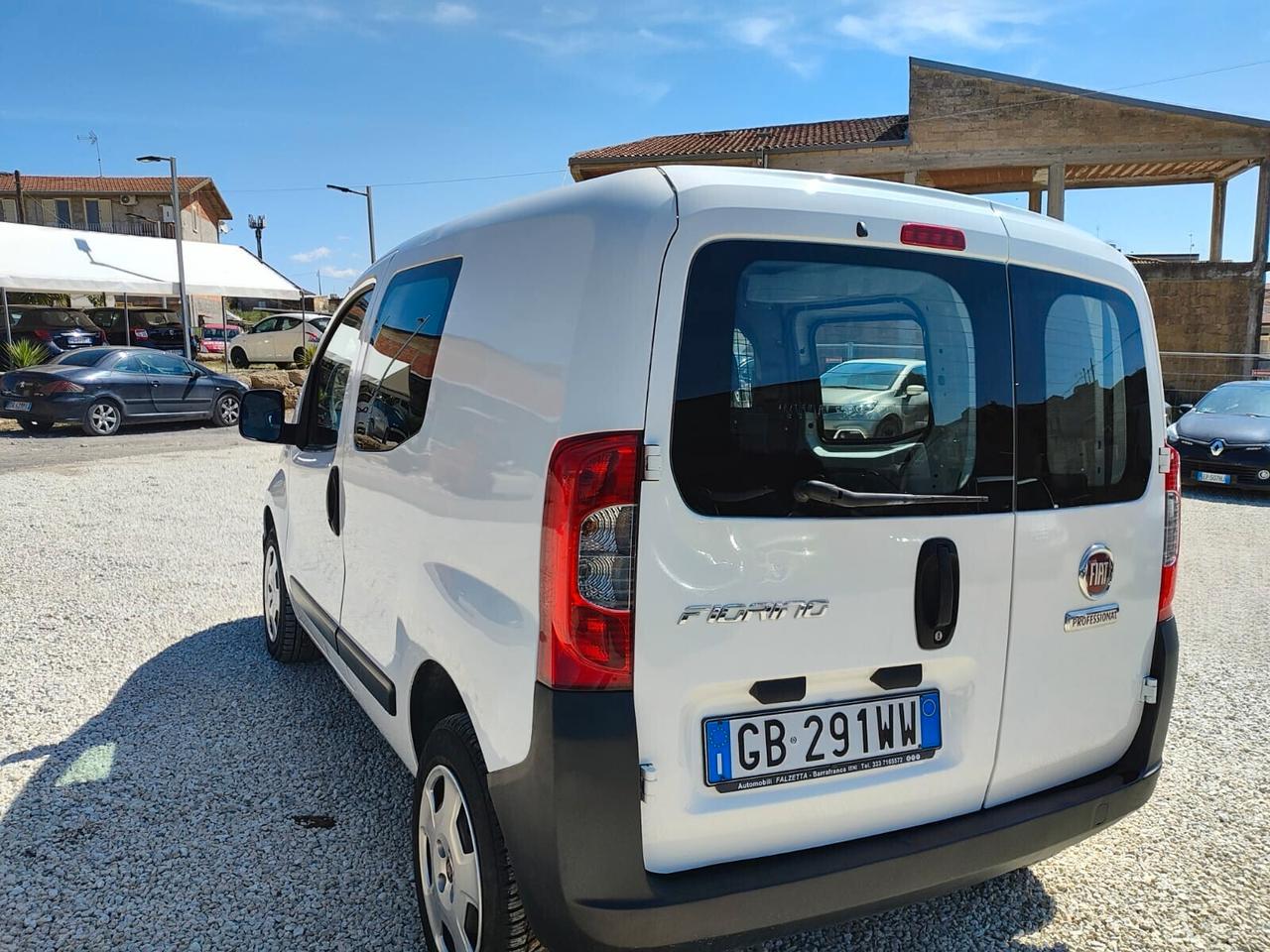 Fiat Fiorino 1.3 MJT 95CV Cargo SX unico proprietario