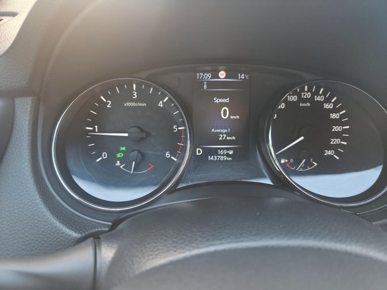 Nissan Qashqai 1.6 dCi 2WD Tekna