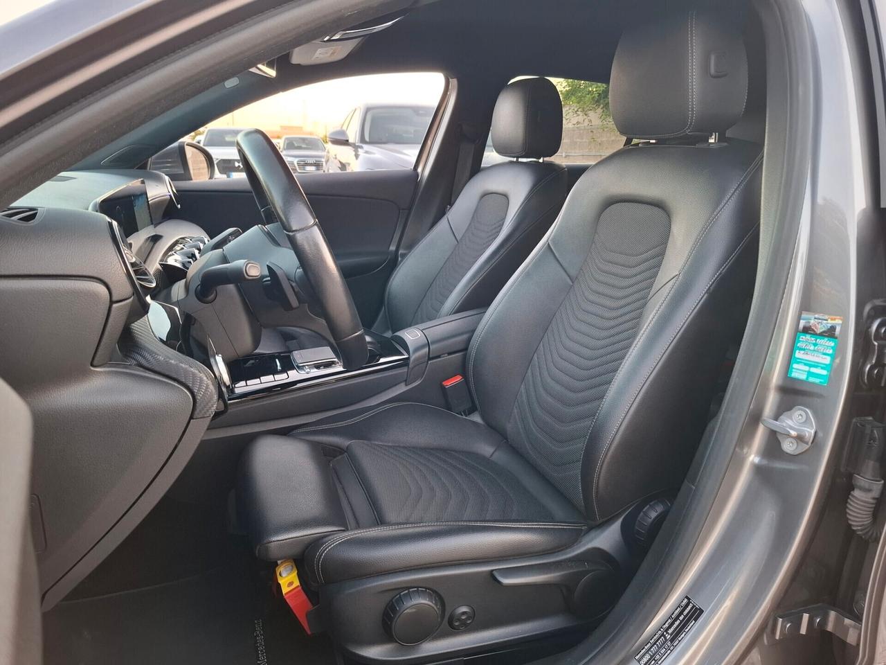Mercedes A 180 d Auto.*LED*CAMERA*RADAR