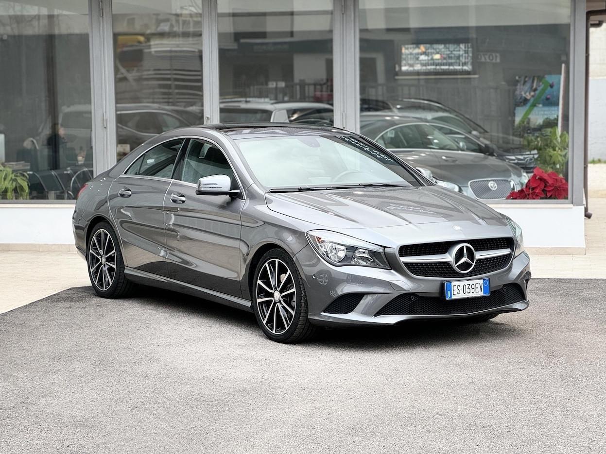 Mercedes-Benz CLA 220 2.1 Diesel 170CV E6 Automatica - 2013