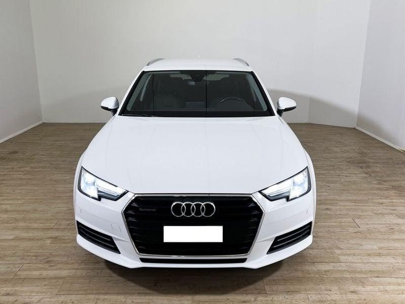 Audi A4 Avant 40 TDI quattro S tronic