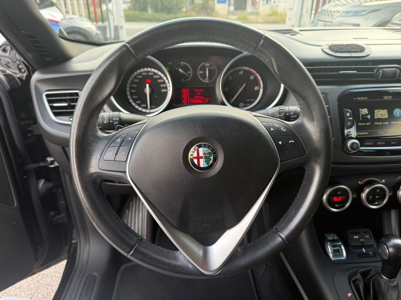 Alfa Romeo Giulietta 2.0 JTDm 175 CV TCT Super