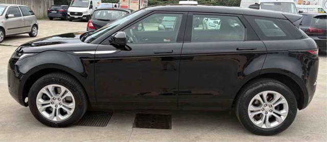 LAND ROVER Range Rover Evoque 2.0D I4 180 CV AWD Auto S