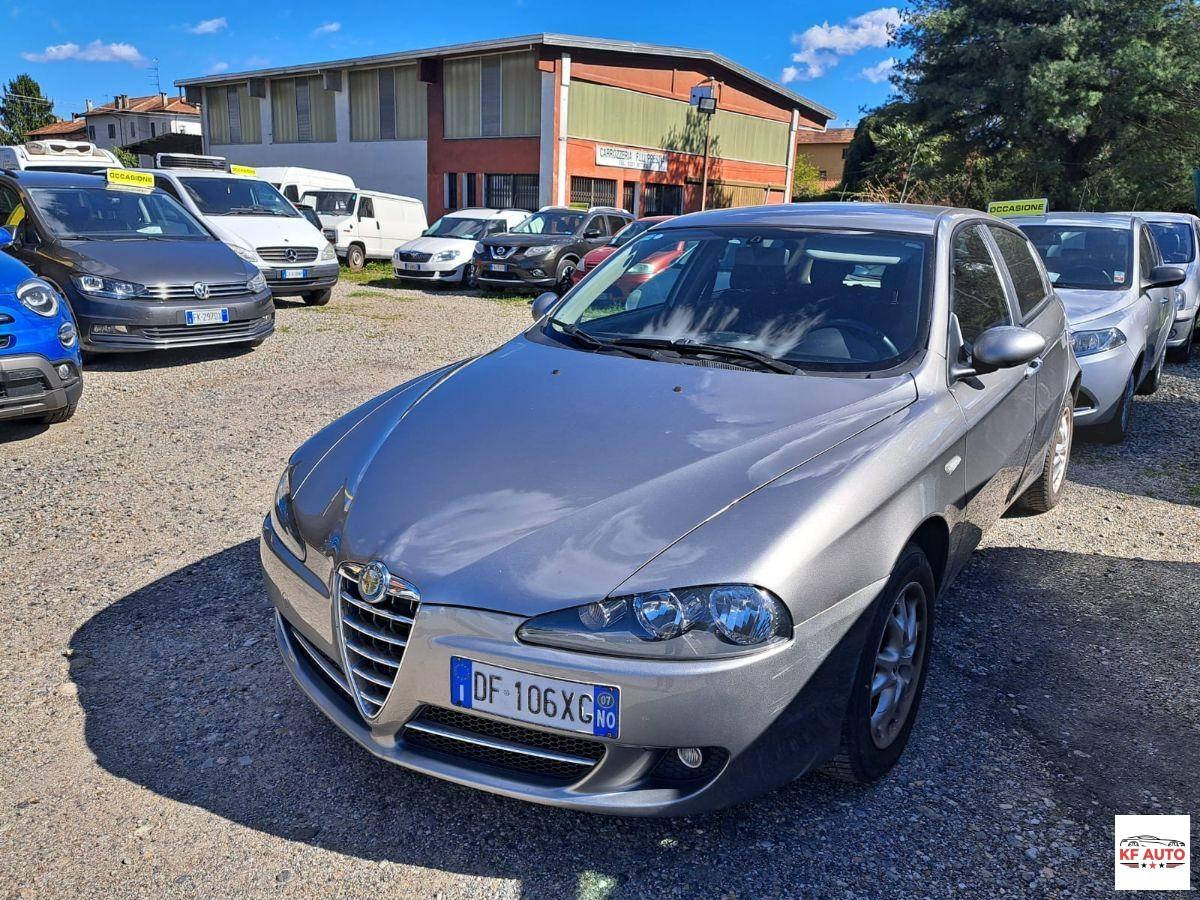 ALFA ROMEO - 147 5p 1.6 ts 16v Progression 120cv