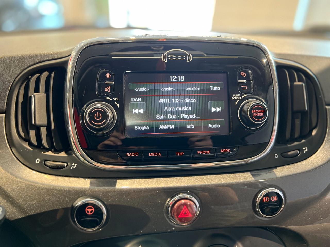 Fiat 500 1.3 Multijet 95 CV Lounge