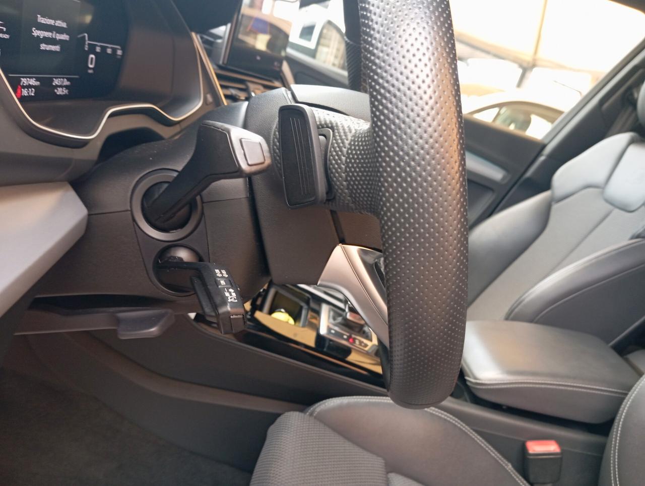 Audi Q5 SPB 40 TDI quattro S tronic line plus