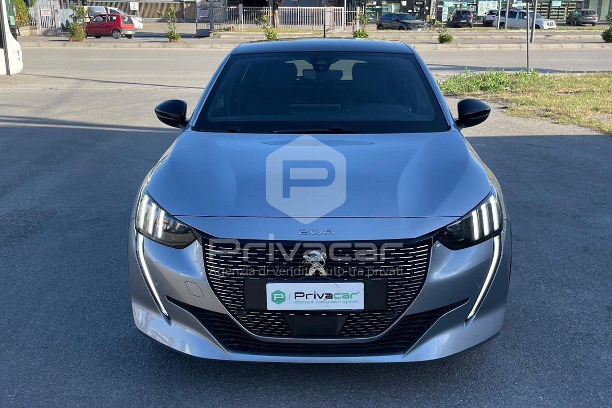 PEUGEOT 208 BlueHDi 100 Stop&Start 5 porte GT Line
