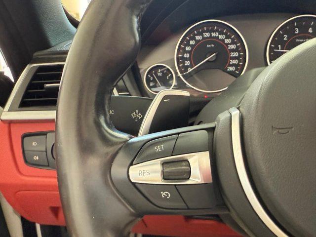 BMW 430 i Cabrio Msport