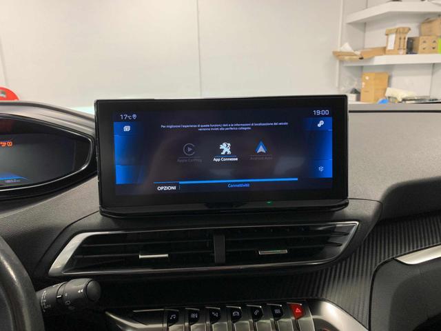 PEUGEOT 3008 1.5 Diesel EAT8 Allure Automatico