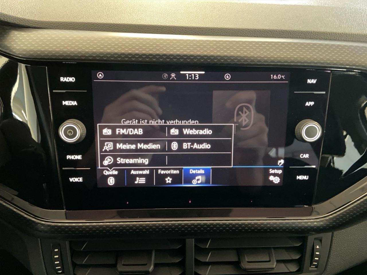 Volkswagen T-Cross 1.0 tsi style 95cv