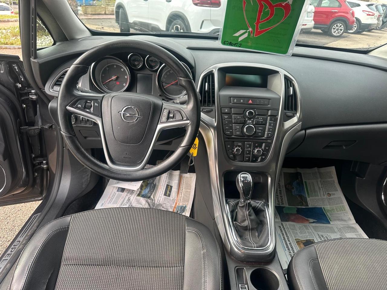Opel Astra 1.7 CDTI 110CV 5 porte Cosmo NEOPATENTATI