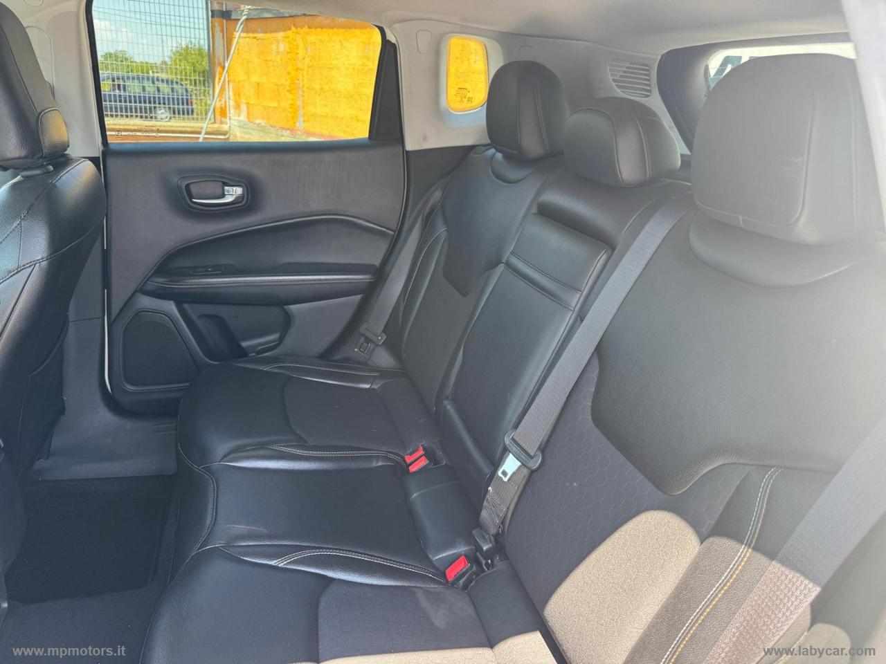 JEEP COMPASS LONGITUDE 1.6 MJ 120CV